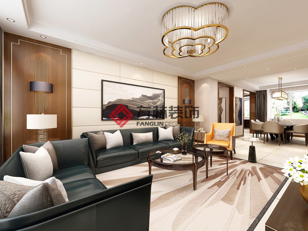 沈陽裝修公司方林裝飾