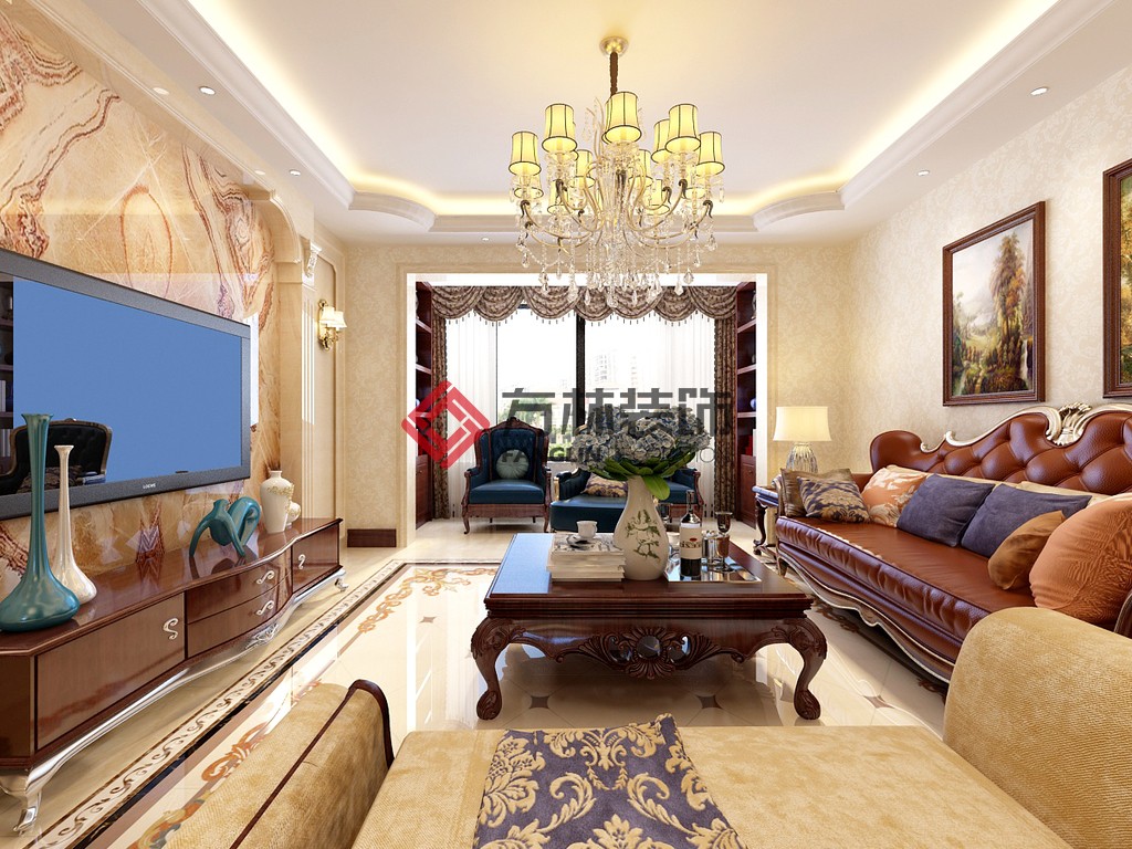 沈陽(yáng)裝修公司方林裝飾