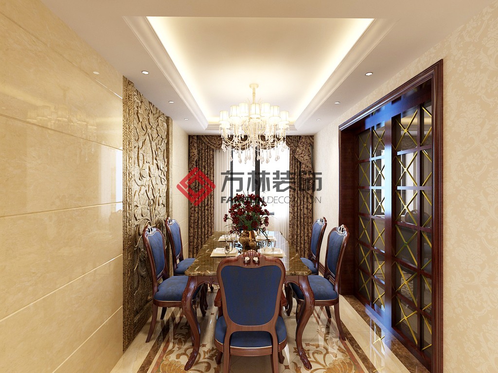 沈陽(yáng)裝修公司方林裝飾