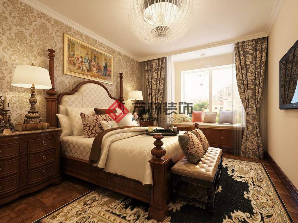 沈陽(yáng)裝修公司方林裝飾