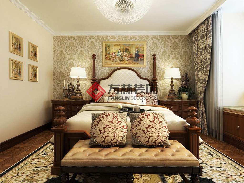 沈陽(yáng)裝修公司方林裝飾