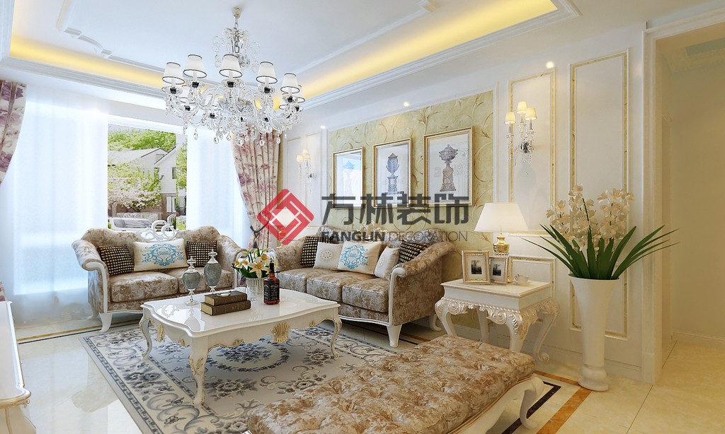 沈陽(yáng)裝修公司方林裝飾