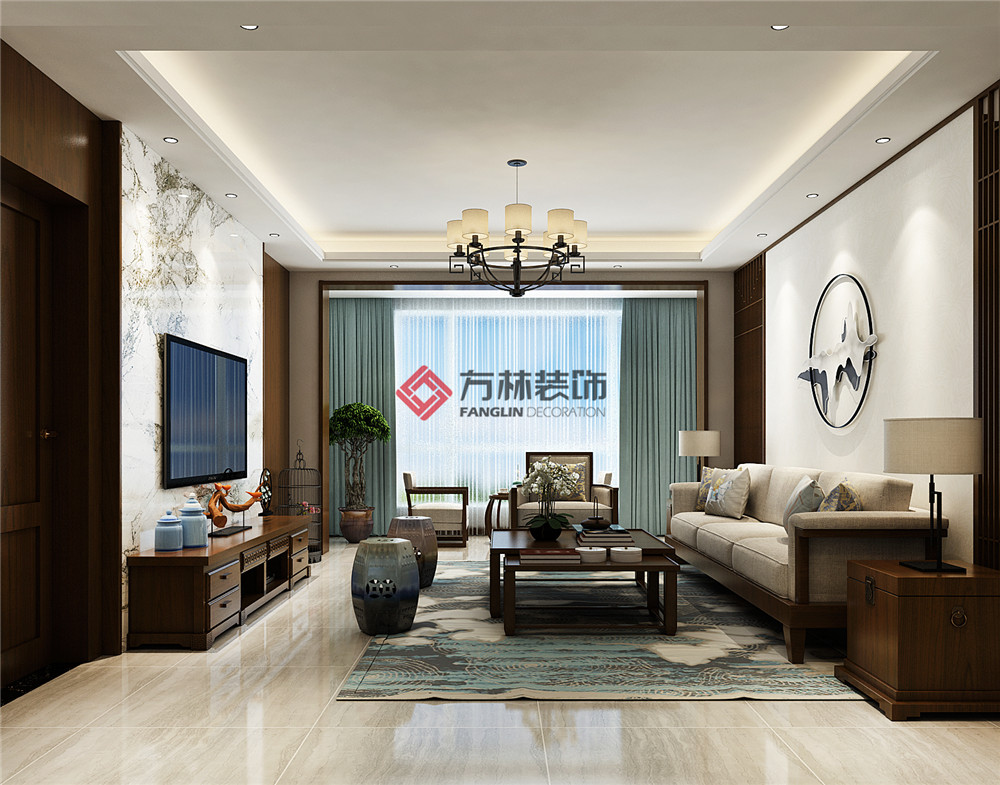 沈陽裝修公司方林裝飾