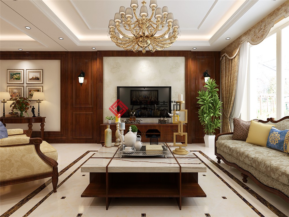 沈陽裝修公司方林裝飾