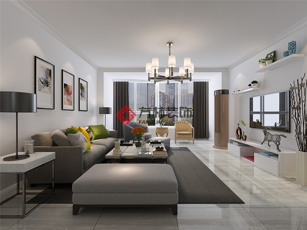 沈陽(yáng)裝修公司方林裝飾