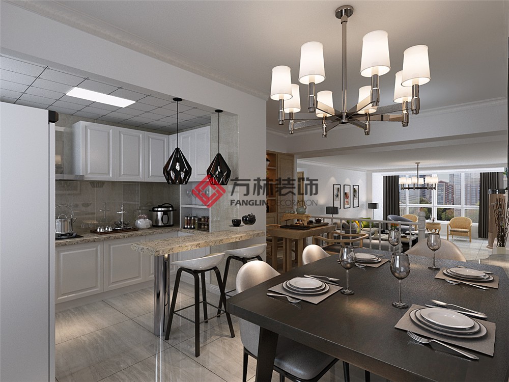 沈陽(yáng)裝修公司方林裝飾