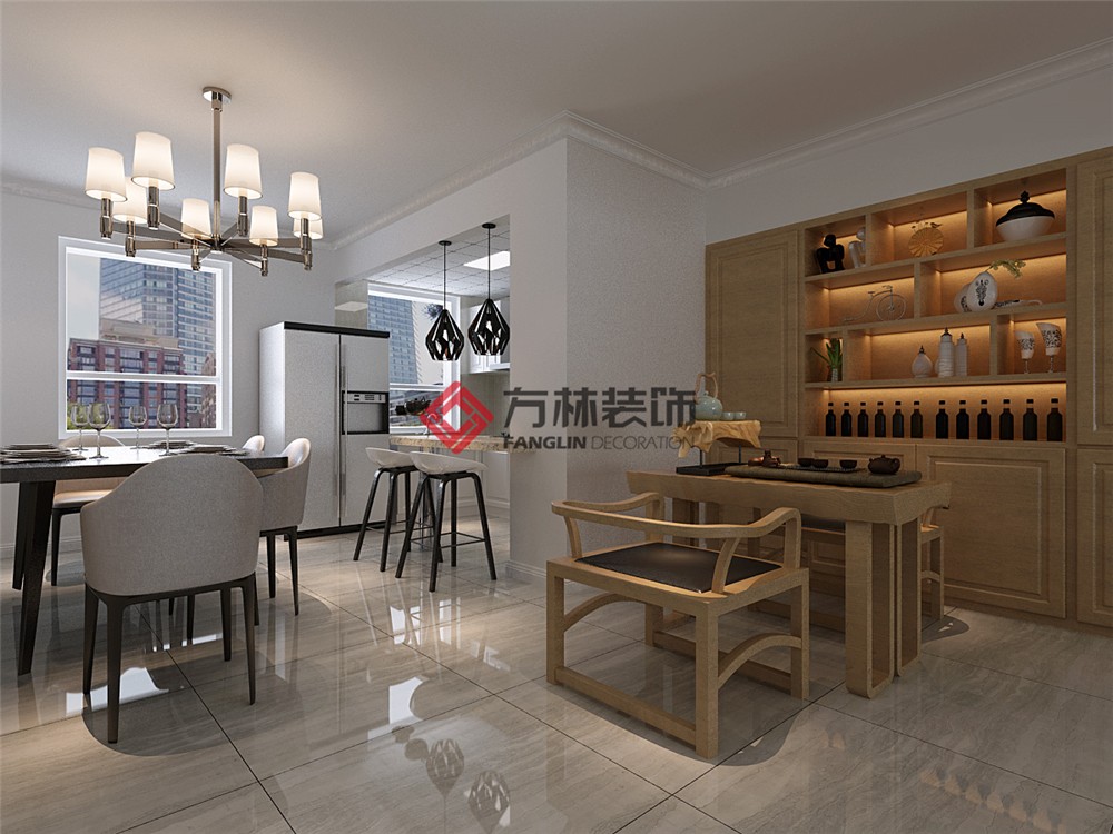 沈陽(yáng)裝修公司方林裝飾