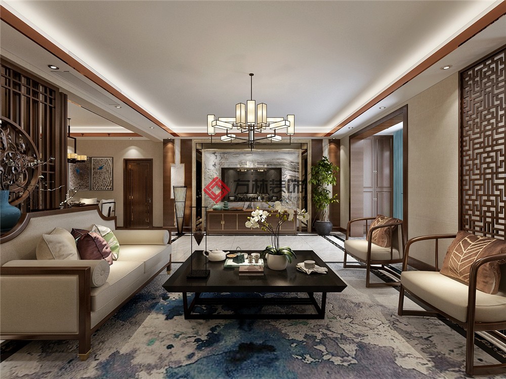 沈陽(yáng)裝修公司方林裝飾