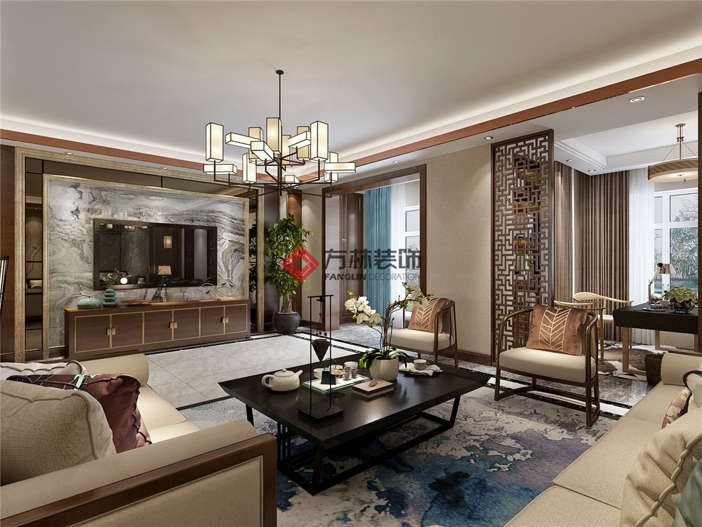 沈陽(yáng)裝修公司方林裝飾