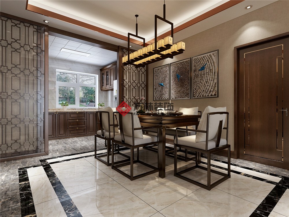 沈陽(yáng)裝修公司方林裝飾