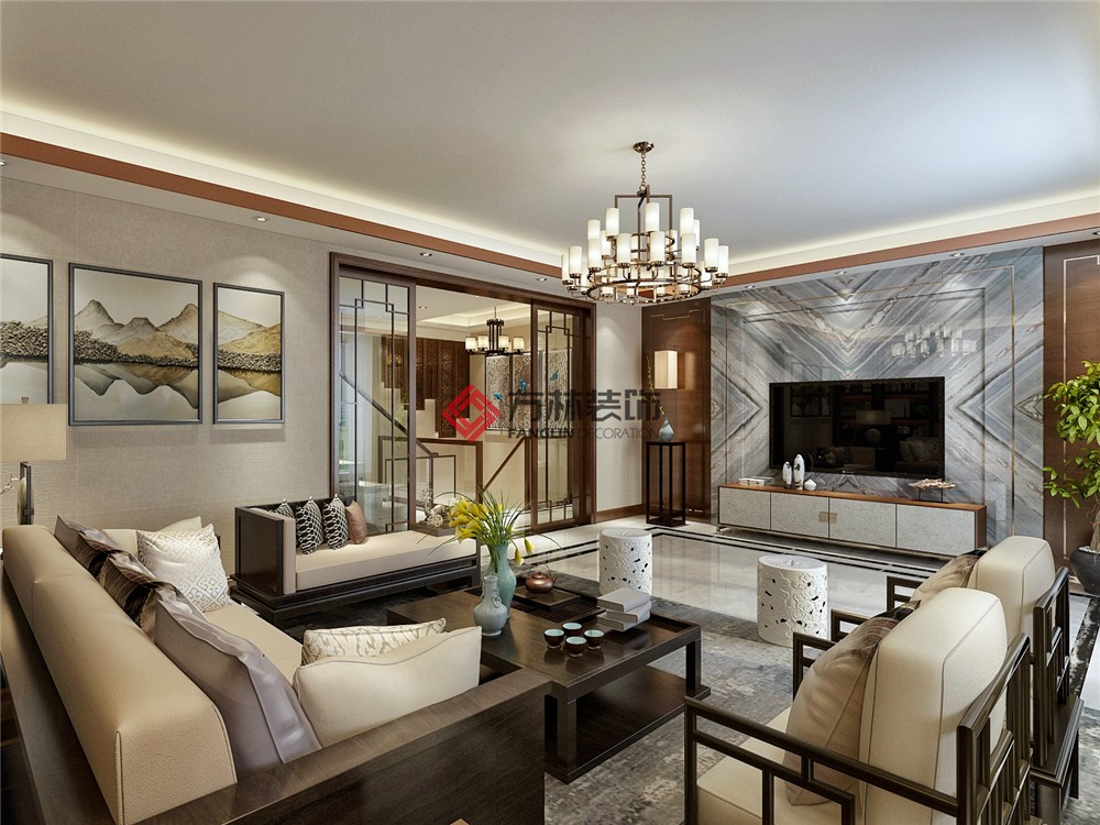 沈陽(yáng)裝修公司方林裝飾