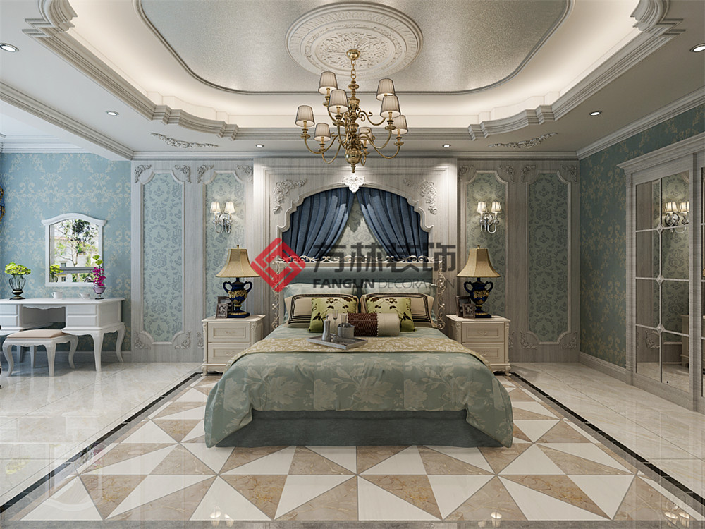 沈陽裝修公司方林裝飾