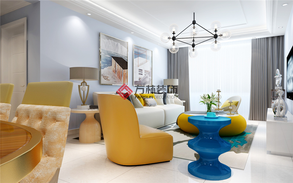 沈陽(yáng)裝修公司方林裝飾